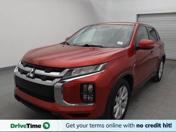 MITSUBISHI OUTLANDER SPORT 2020 JA4AR3AU0LU018695 image